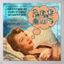 Search for retro feminist posters Humour