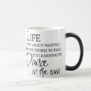 Search for dancing in the rain mugs Motivational