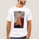 Search for elongated tshirts Modigliani
