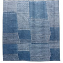 Search for denim shower curtains Texture