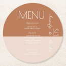 Recherche de menu dessous de verres Minimaliste