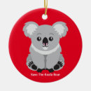 Search for koala bear ornaments Cute