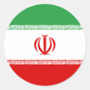 Recherche de iran autocollants Drapeaux du monde