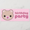 Search for kawaii birthday postcards Bear