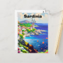 Recherche de sardaigne cartes postales Île