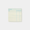 Search for library post it notes School