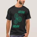 Search for celtic triskele tshirts Irish