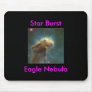 Recherche de nébuleuses tapis souris Imaginaire