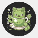 Recherche de déchirure autocollants Vert