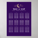 Recherche de purple mariage plans tables Tableau des sièges