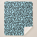 Search for labyrinth blankets Abstract
