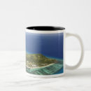 Recherche de aigue marine tasses Île