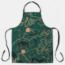 Search for cat doodle aprons Cute