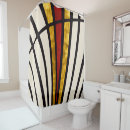 Search for luxury gold shower curtains Abstract