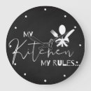 Search for kitchen rules posters Cute