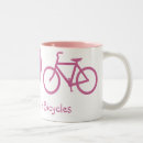 Search for pink bike mugs Cycling
