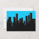 Recherche de paysage urbain invitations Ville