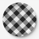Search for buffalo plaid plates Baby