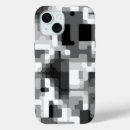 Search for futurism iphone cases Black and white