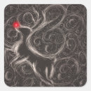 Search for red nosed reindeer stickers Winter