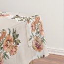 Search for bohemian tablecloths Peach