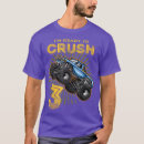 Recherche de monster truck tshirts Chevy