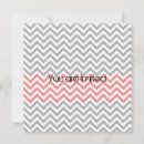 Recherche de chevrons gris invitations Pour elle