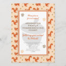 Search for 7x5 seasonal invitations Autumn