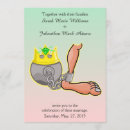Search for crown wedding invitations Tiara
