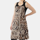 Search for steampunk aprons Pattern