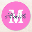 Search for turquoise coasters Monogrammed