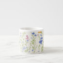 Search for drawn mugs Wildflowers