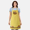 Search for cornucopia aprons Thanksgiving