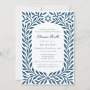 Search for jewish bar bat mitzvah invitations Simple