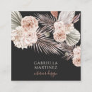 Recherche de concepteurs floraux cartes visite Customer