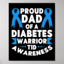 Recherche de père fier posters T1d