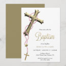 Search for pink rosary invitations For kids