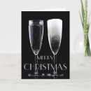 Search for flute christmas cards Champagne