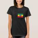Search for ethiopian flag tshirts Heritage