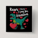 Search for i love rex buttons 2025
