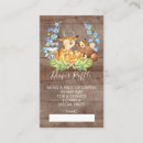 Recherche de billets de tombola invitations Forêt