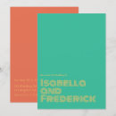 Recherche de chauds cette année invitations Moderne