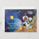 Recherche de comète invitations Planètes