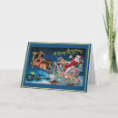 Search for old world christmas cards Reindeer