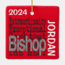 Search for catholic ornaments Bishop