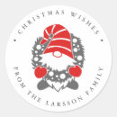 Search for troll stickers Christmas gnome