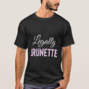 Search for brunette tshirts Law school