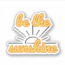 Recherche de sunshine autocollants Heureux