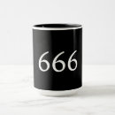 Search for 666 mugs Evil