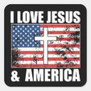 Search for christian flag stickers God
